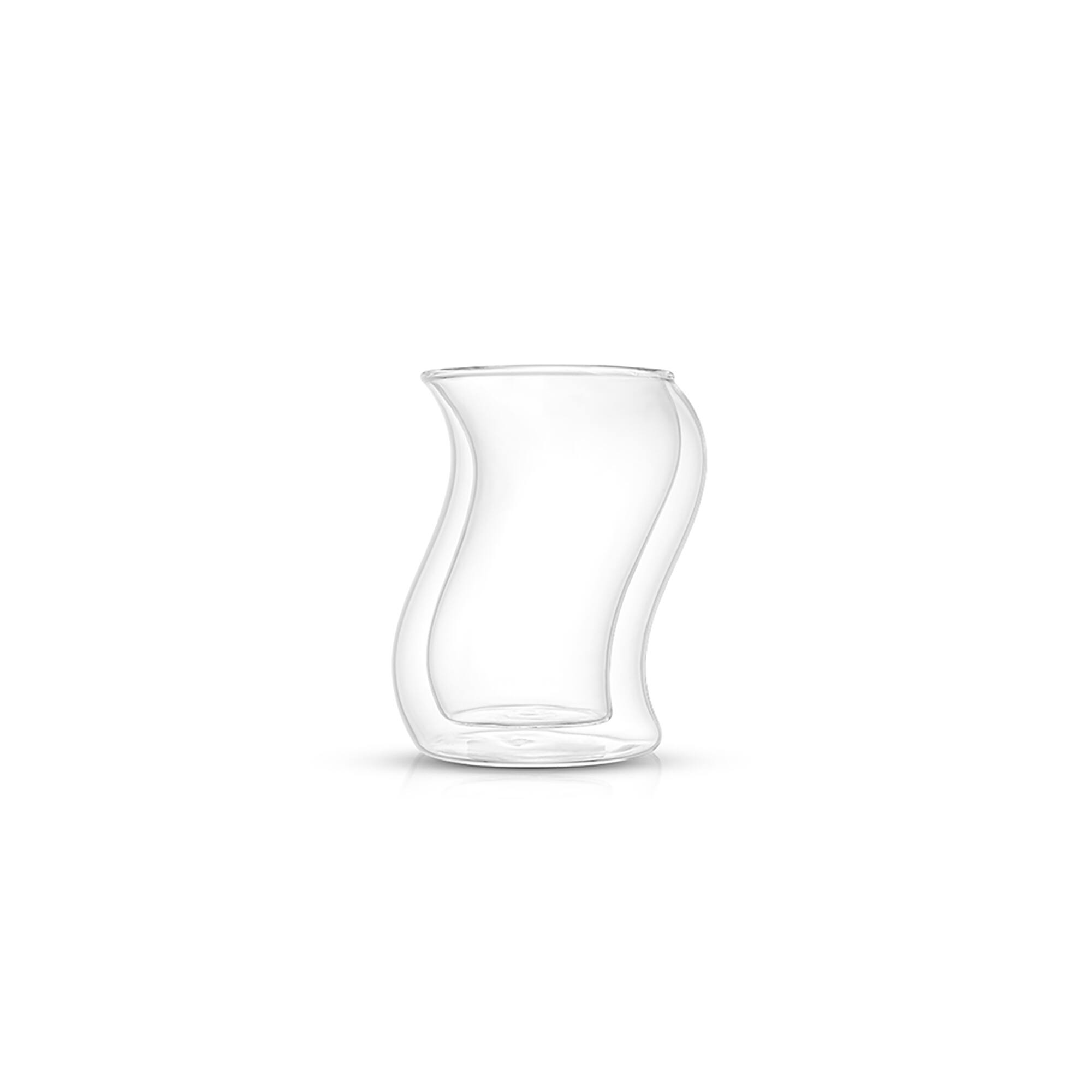 JoyJolt® 2oz. Pivot Double Wall Espresso Shot Glasses, 4ct.